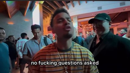 Six years ago rolly called it that he’ll fight ryan garcia at 147 and it would be a major event