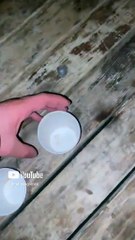 Erzurum'da vatandaşın açık havada içmek istediği kola, anında böyle dondu. #shortvideo #shortsvideo