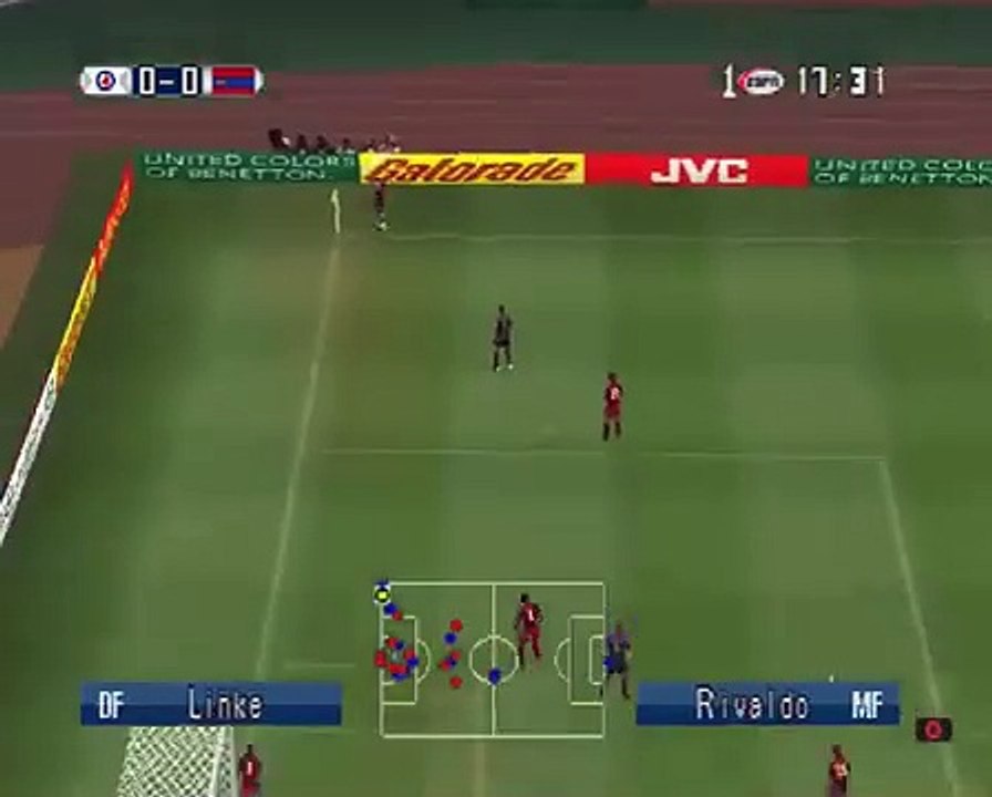 Winning Eleven'i Japonca oynamış nesil 😍#shortvideo #shortsvideo #futbol #gameplay #shorts