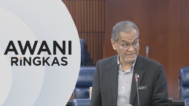 AWANI Ringkas: 13,000 kakitangan sektor kesihatan letak jawatan