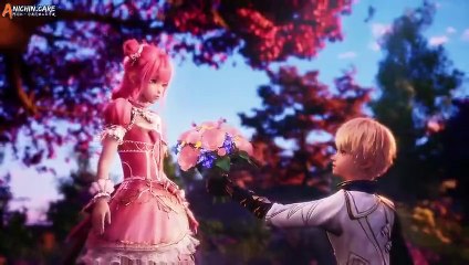 Throne of Seal Episode 147 Subtitle Indonesia