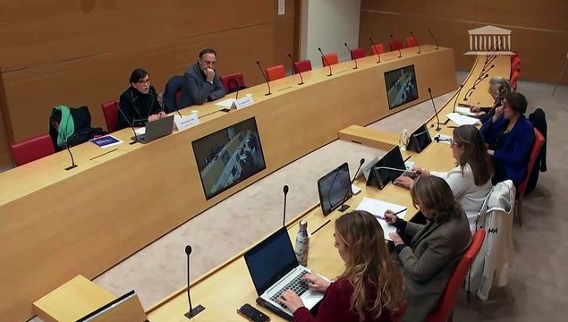 Délégation aux droits des enfants : Office central pour la répression de la traite des êtres humains (OCRTEH) et Brigade de protection des mineurs ; Prise en charge des enfants de retour de zone irako-syrienne - Mercredi 19 février 2025
