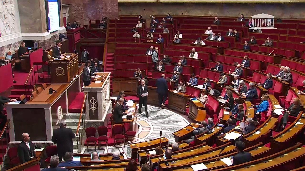 2ème séance : Souveraineté en matière agricole et renouvellement des générations en agriculture (CMP) - Mercredi 19 février 2025