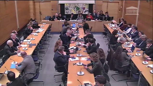 Commission des affaires culturelles : Mme Coralie Chevallier, proposée à la présidence du Haut Conseil de l’évaluation de la recherche et de l’enseignement supérieur (Hcéres) - Mercredi 19 février 2025