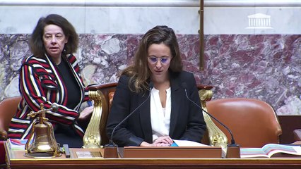 1ère séance : Questions orales sans débat - Mardi 18 février 2025