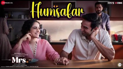 Humsafar | Mrs. | Sanya Malhotra, Nishant Dahiya | Vidhya Gopal | Faizan Hussain | Arun K, Pallavi B