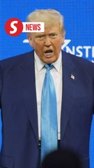 Trump: Largest tax cuts for US, 20% of DOGE savings may be returned to Americans