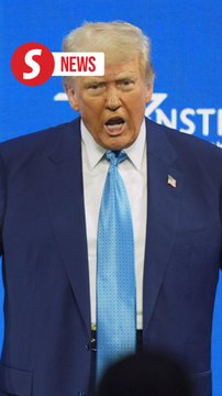 Trump: Largest tax cuts for US, 20% of DOGE savings may be returned to Americans
