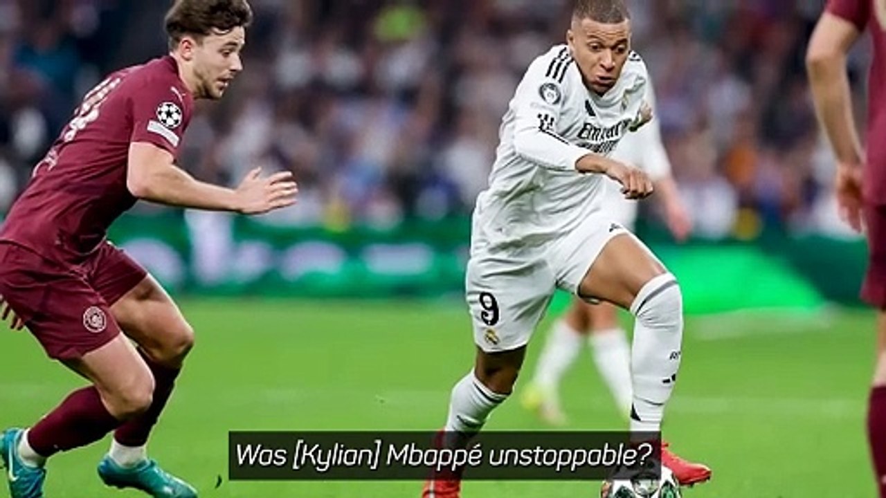 Ake admits Mbappe was unstoppable