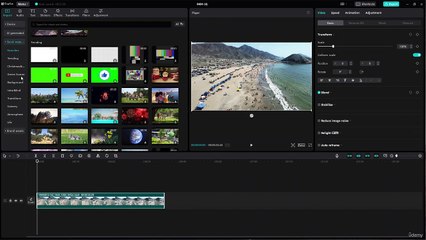 14 Green Screen & Background Blur