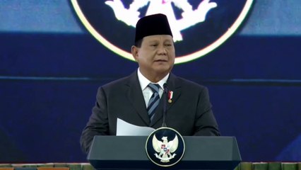 Presiden Prabowo Lantik 961 Pimpinan Daerah Secara Serentak- Ini Tunjukkan Betapa Besar Bangsa Kita