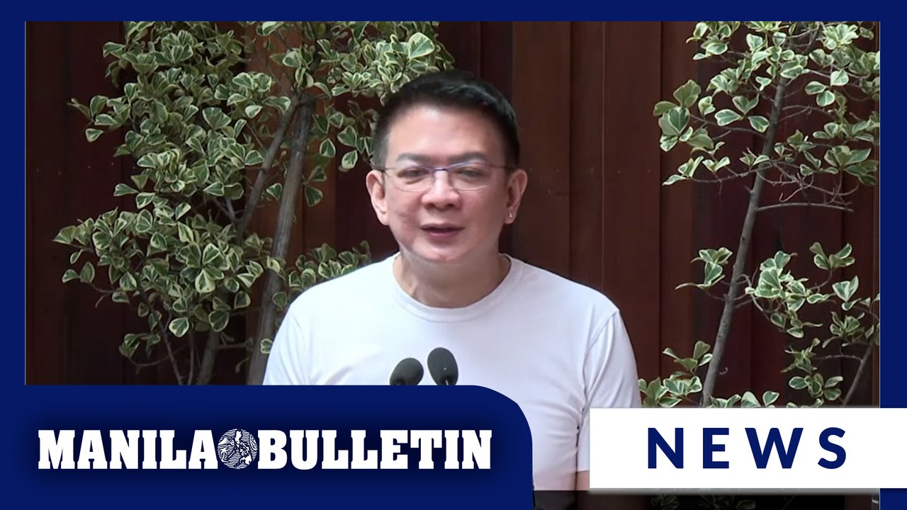 Escudero: Best response to Duterte’s tirades is through the ballot