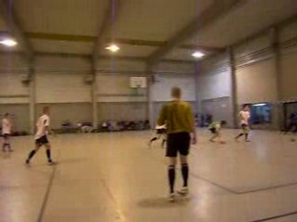 Petite finale 3° 4° place GAUFF' AU SUC-MFC DALHEM