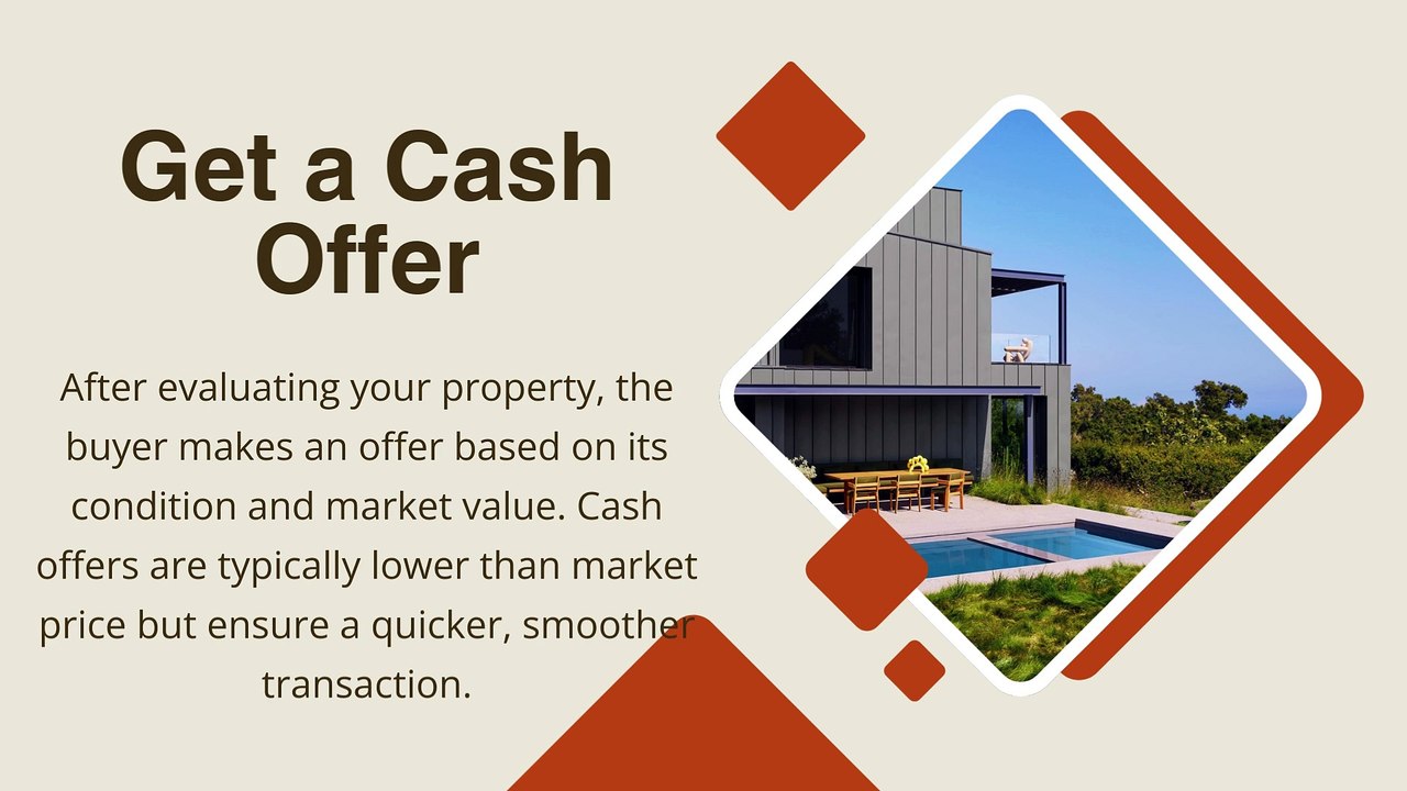 The Process Of Selling Your Home To Cash Buyers