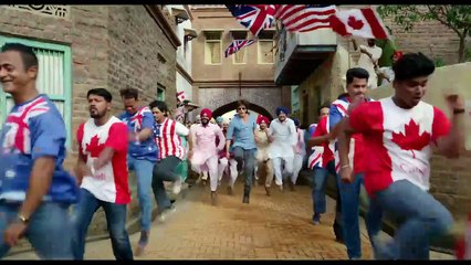 Lutt Putt Gaya _ Shahrukh Khan, Taapsee _ Dunki