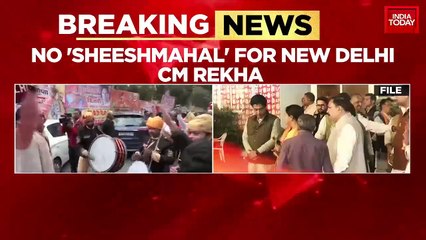 Won't stay in 'Sheeshmahal,' will stay with people: Rekha Gupta