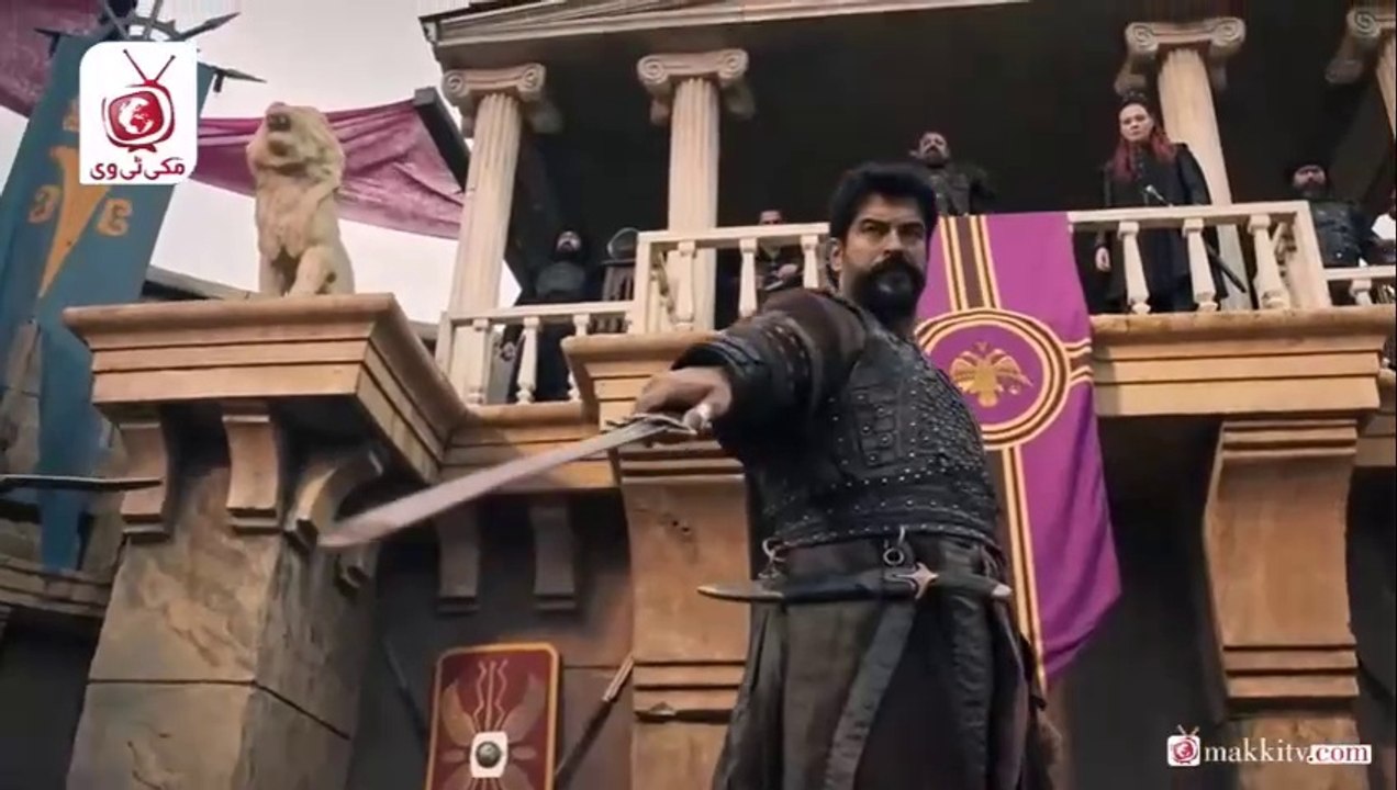 Kurulus Osman Season 6 Episode 181 In Urdu Subtitles