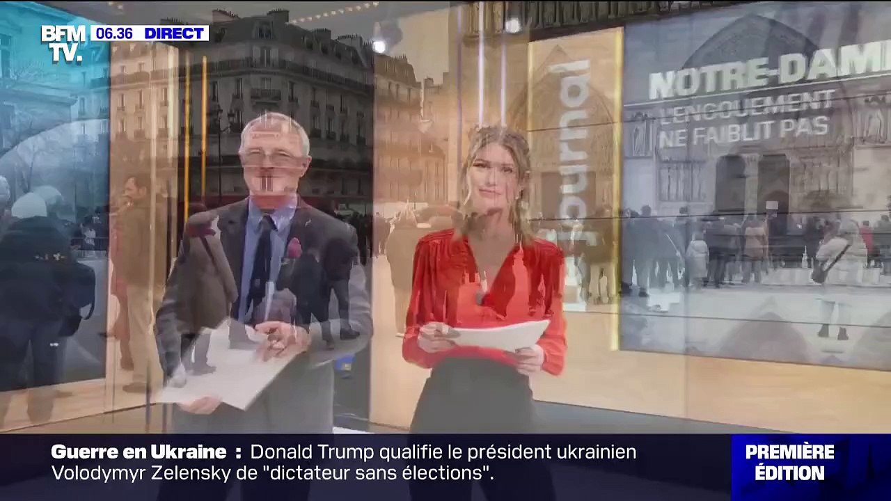 Notre-Dame de Paris: déjà deux millions de visiteurs, deux mois après la réouverture