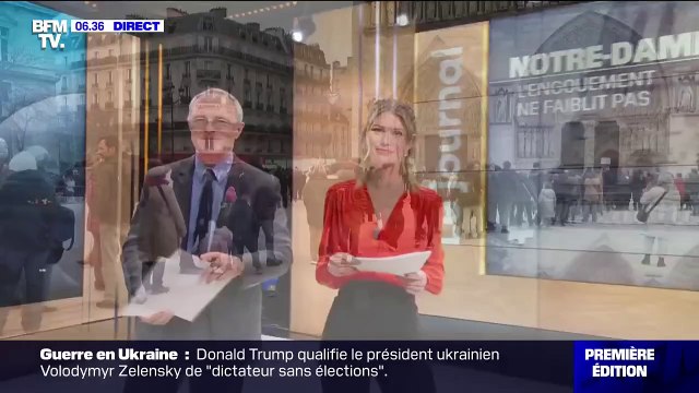 Notre-Dame de Paris: déjà deux millions de visiteurs, deux mois après la réouverture