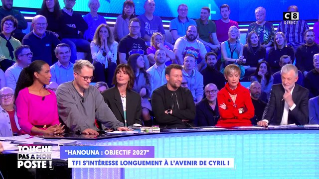 Après l'enquête de la matinale de TF1 sur son éventuelle candidature à la Présidentielle, Cyril Hanouna prend position, mais refuse de confirmer ou d'infirmer ses ambitions