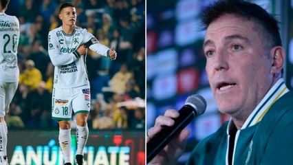 Eduardo Berizzo resalta la adaptabilidad de James Rodríguez tras el empate ante América: "Es uno más del grupo"