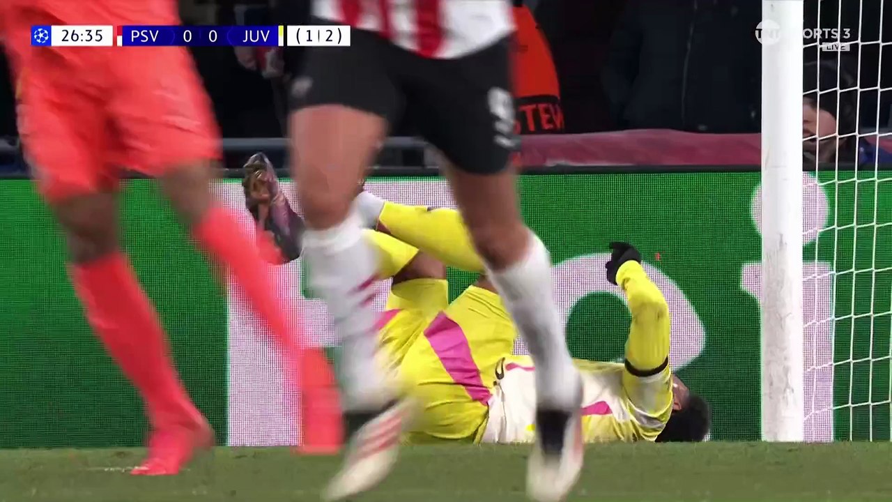 【FULL MATCH】 PSV vs. Juventus | UEFA Champions League 2024/25