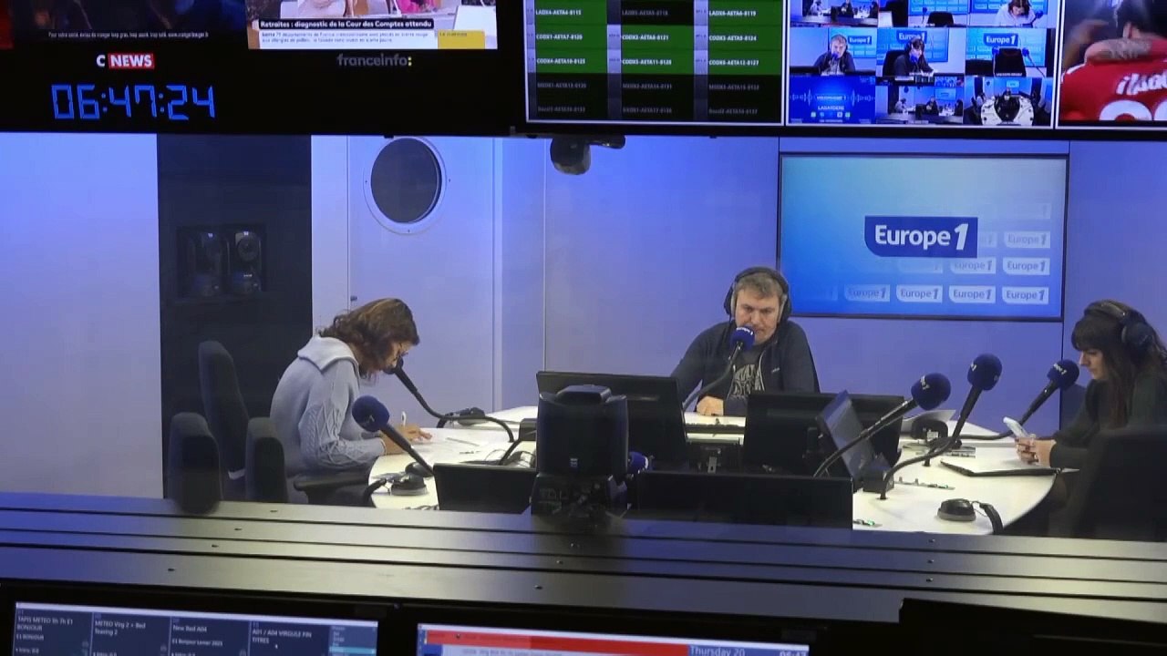 Le Liban, la Turquie et l'Argentine font la Une de la presse internationale