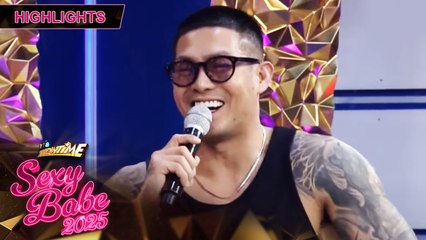 Ion, may aliw na joke tungkol sa Isda | It’s Showtime Sexy Babe