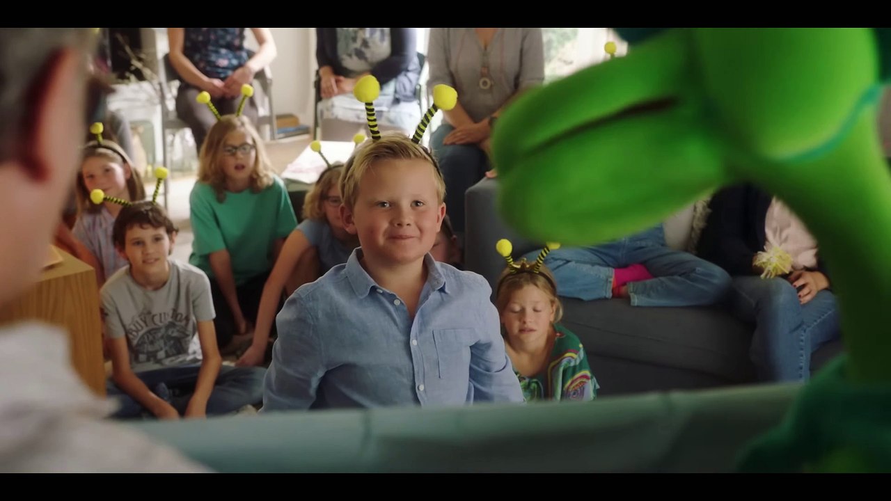 Hallo Spencer - Der Film | movie | 2024 | Official Trailer