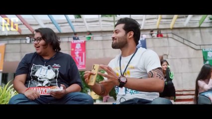 Rowdy Boys (2025) Hindi Dubbed Full Movie - Starring Ashish Reddy, Anupama Parameswaran