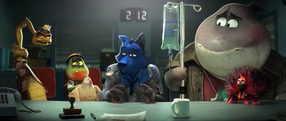 The Bad Guys: Little Lies and Alibis | movie | 2025 | Official Trailer
