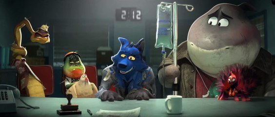 Los tipos malos: Mentiras y coartadas | movie | 2025 | Official Trailer