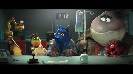 Los tipos malos: Pequeñas mentiras y coartadas | movie | 2025 | Official Trailer