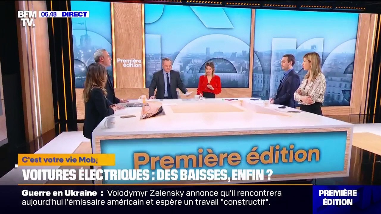 Petites citadines électriques: des modèles à des prix plus abordables