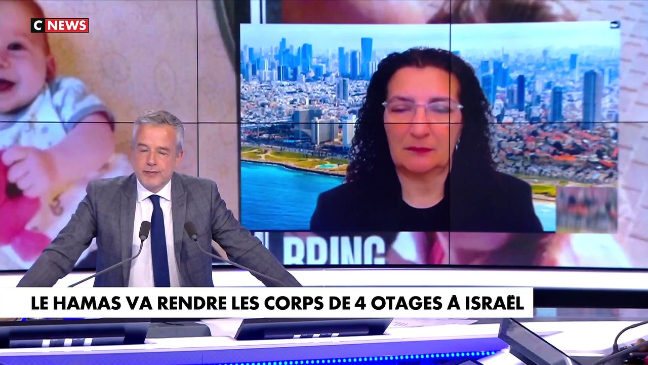 Les dernières informations concernant les corps des 4 otages rendus par le Hamas à Israël ce jeudi