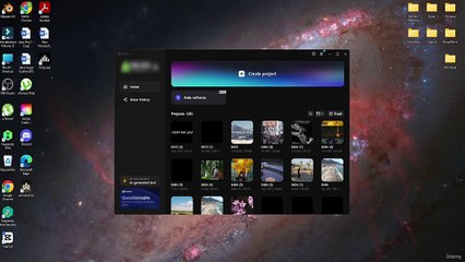 22 Youtube video in capcut