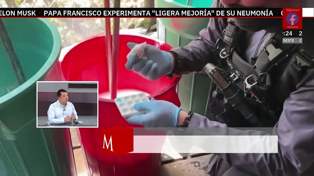 Estados Unidos designa a seis cárteles mexicanos como grupos terroristas