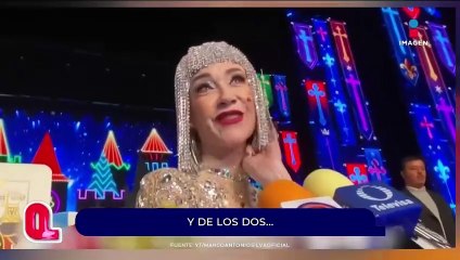 Susana Zabaleta dijo que Videgaray y “El Estaca” le dan asco