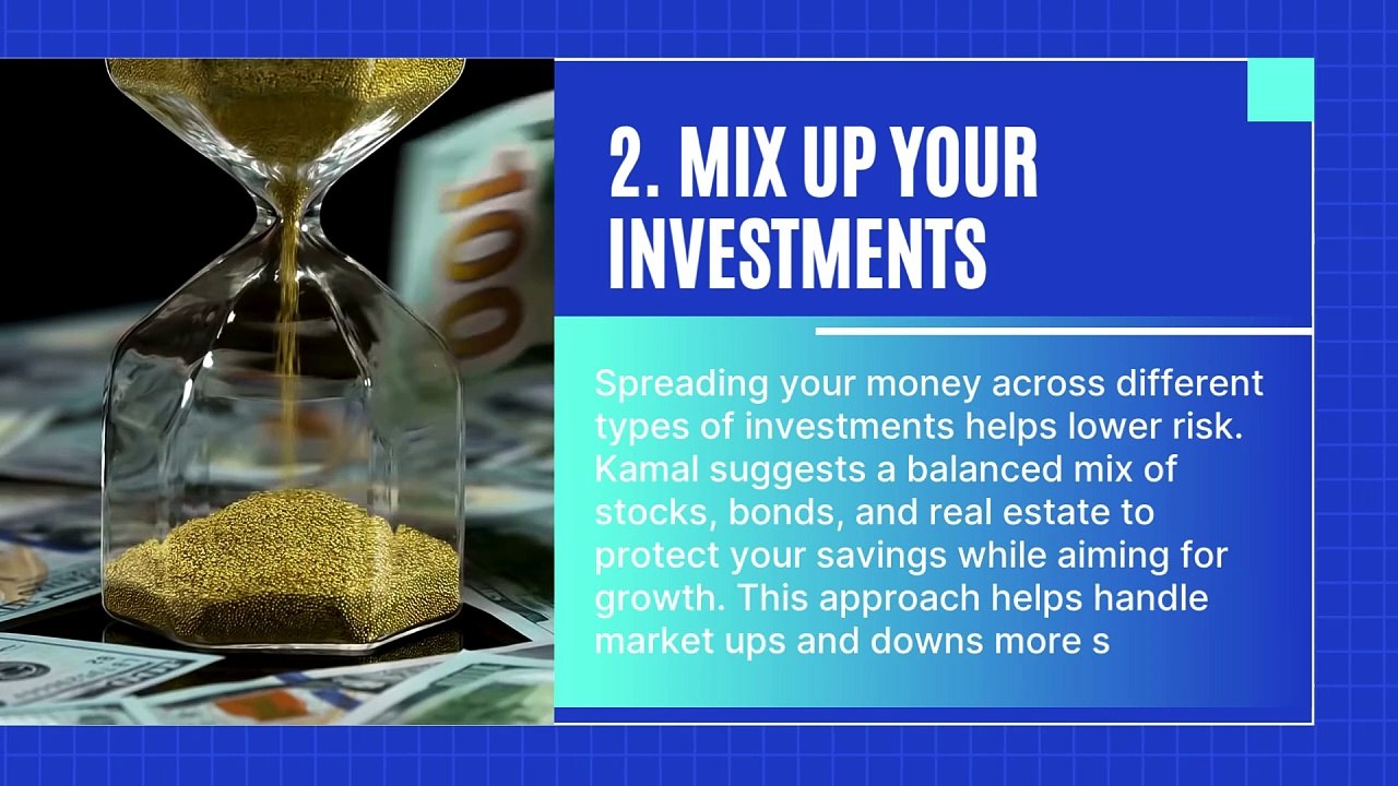 Kamal Lidder - 8 Proven Strategies for a Secure Retirement Future