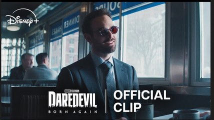 Daredevil: Born Again | Official Clip - Disney+