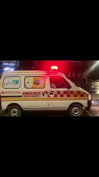 Global Ambulance Service Ambulance Service Faridabad Fast and Reliable Emergency Medical Assistance
