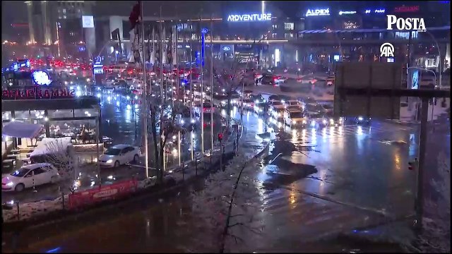 Eğitime kar engeli! Birçok ilde okullar tatil edildi