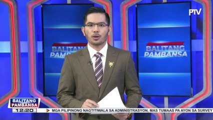 DOE, tiniyak ang sapat na kuryente para sa mapayapang eleksyon sa Mayo