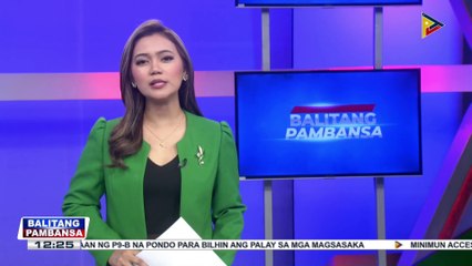 Higit 20 pamilya sa Leyte, nakatanggap ng tulong pinansyal mula sa DHSUD