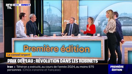 Tarification progressive de l'eau: qui sont les gagnants et les perdants?