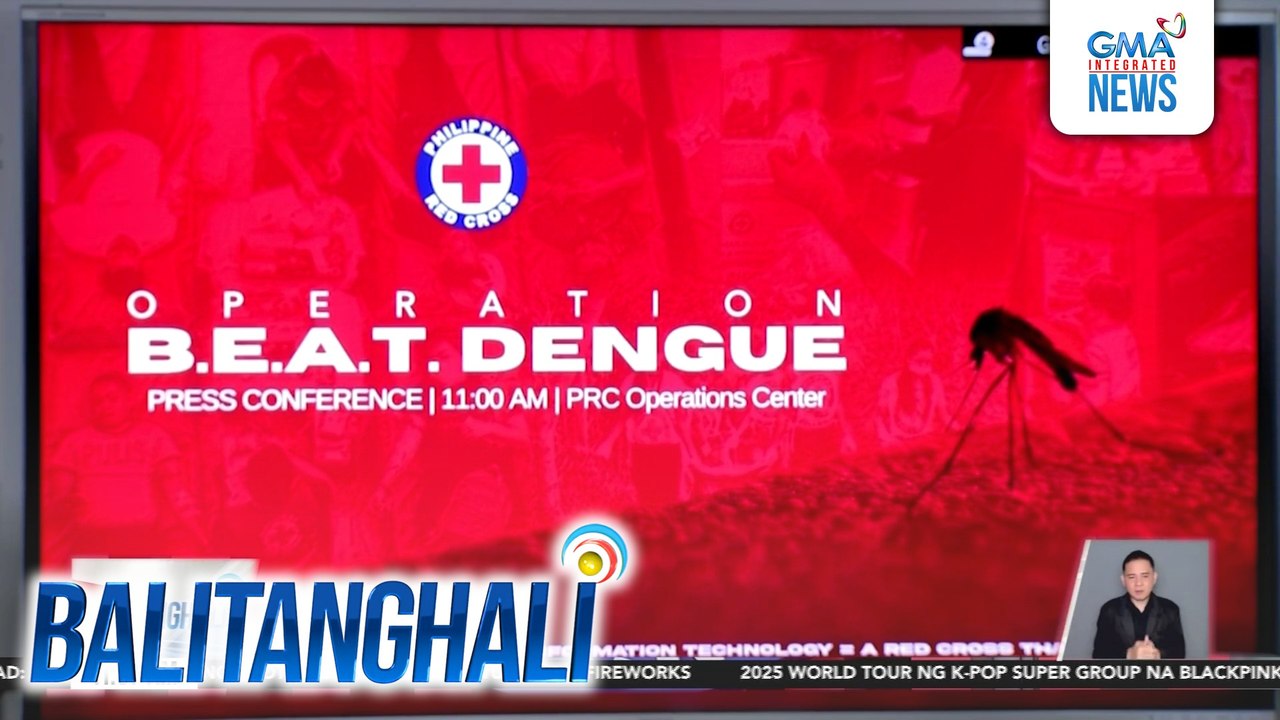 DOH - Palit-basura imbes na palit-lamok ang gawing pang-kontra sa dengue | Balitanghali