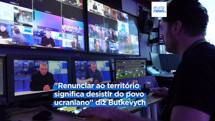 As notícias do dia | 20 fevereiro 2025 - Manhã