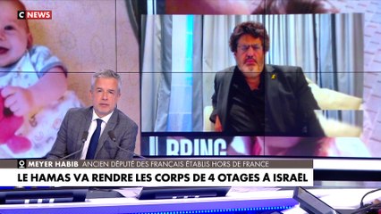 Meyer Habib : «J'en veux énormément aux soutiens du Hamas en France»