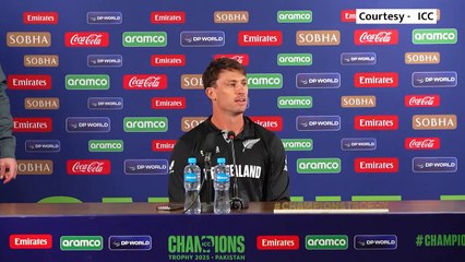 Champions Trophy: Will Young relishing Pakistan 100, says 'Always put team first'