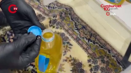 Bakan Yerlikaya duyurdu İstanbul'da uyuşturucu operasyonu